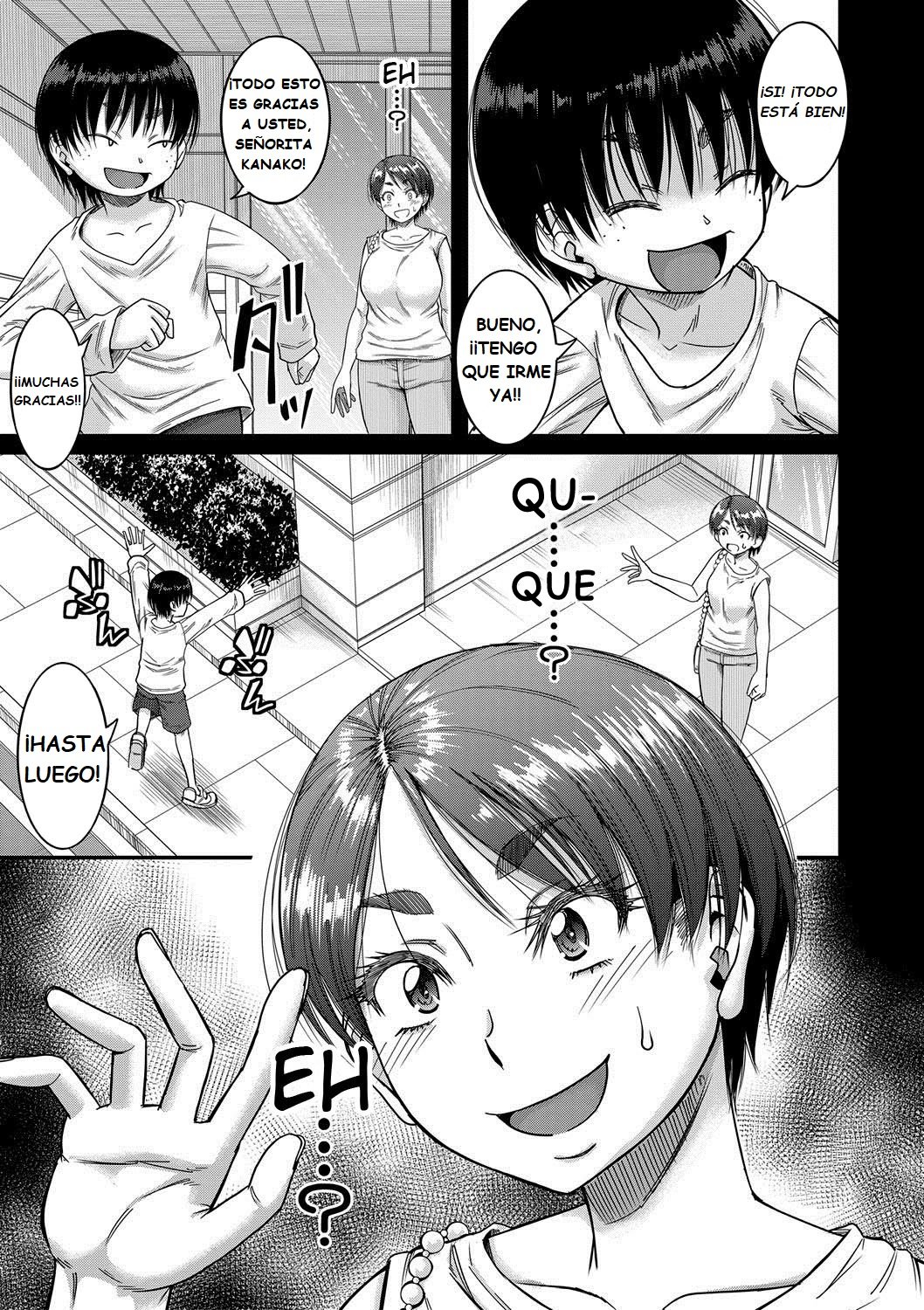 Mama kari  capitulo 5 page 3 full