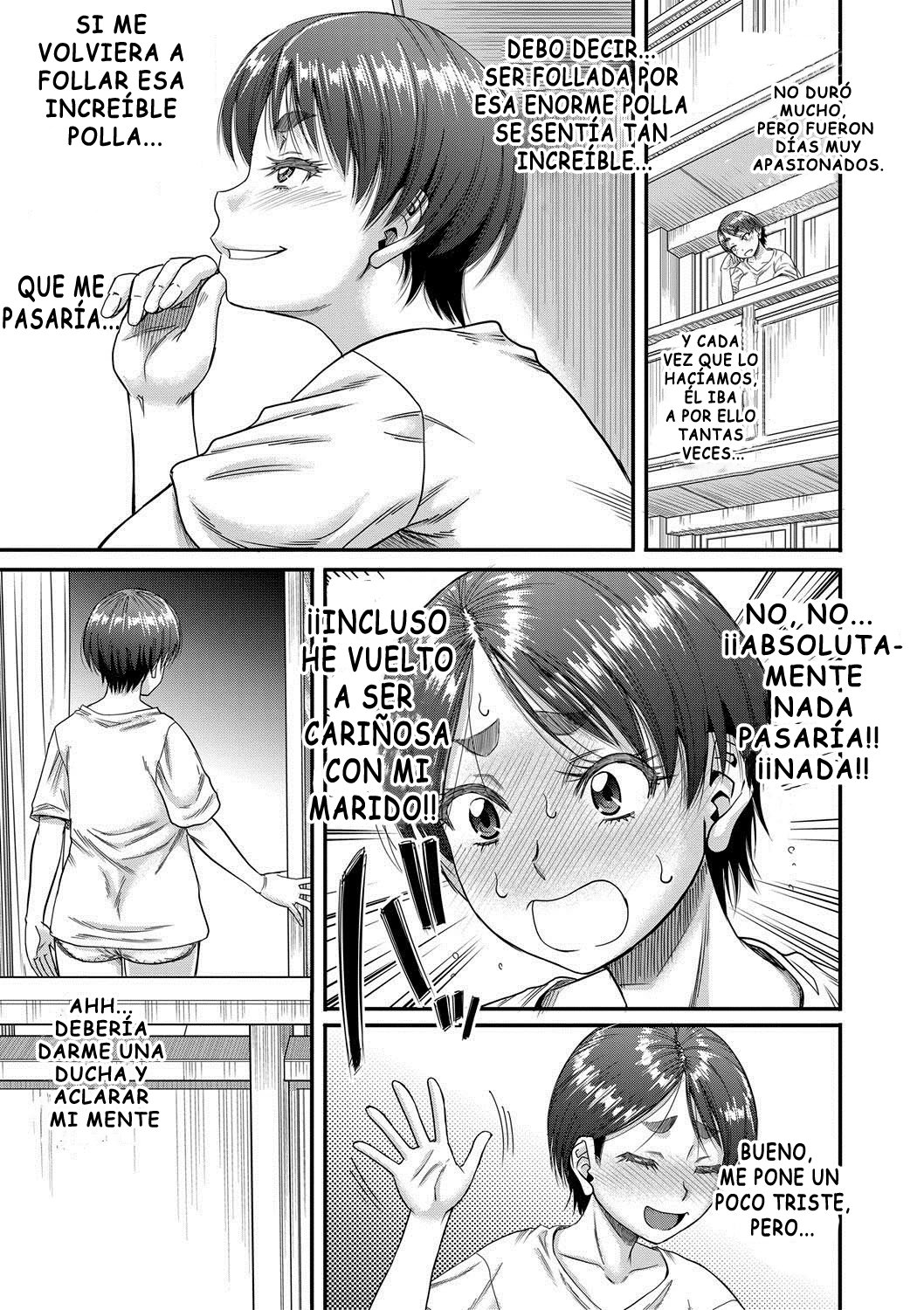 Mama kari  capitulo 5 page 5 full