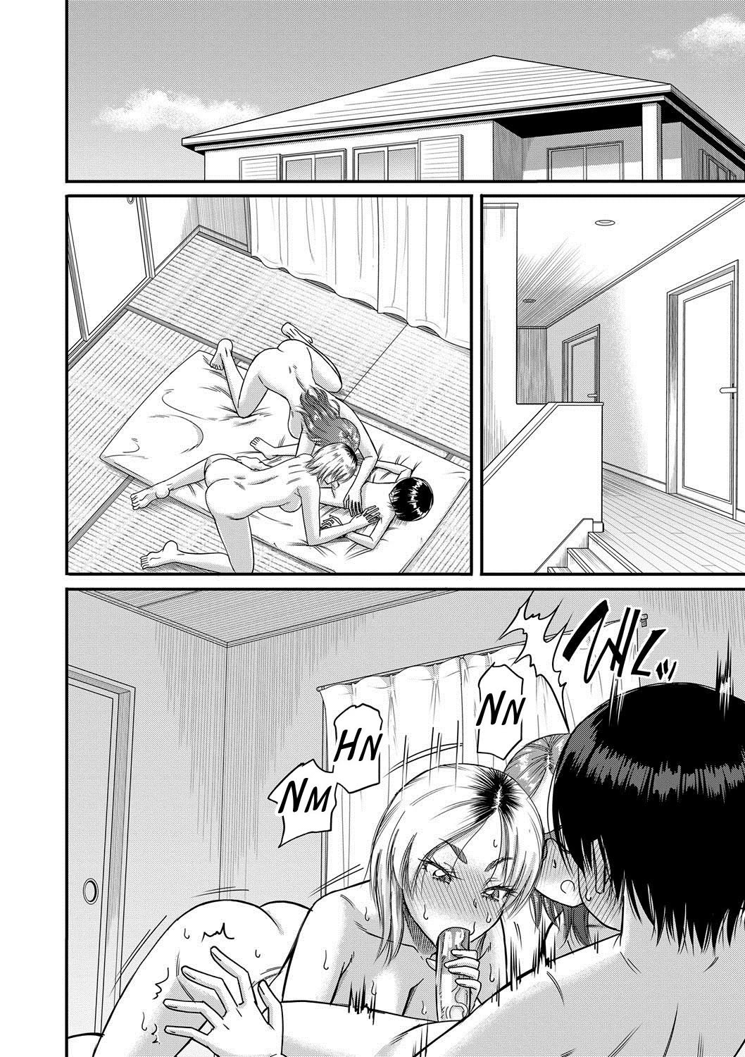 Mama kari  capitulo 5 page 6 full