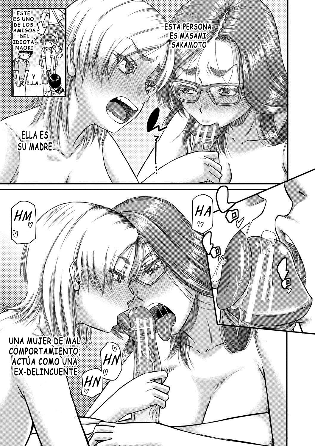 Mama kari  capitulo 5 page 9 full