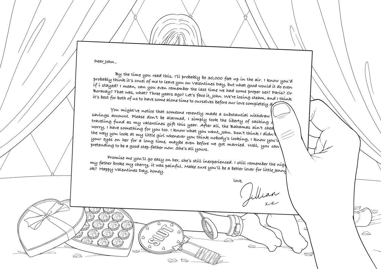 A Tale of Two Johns page 2 full