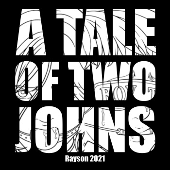 A Tale of Two Johns cover