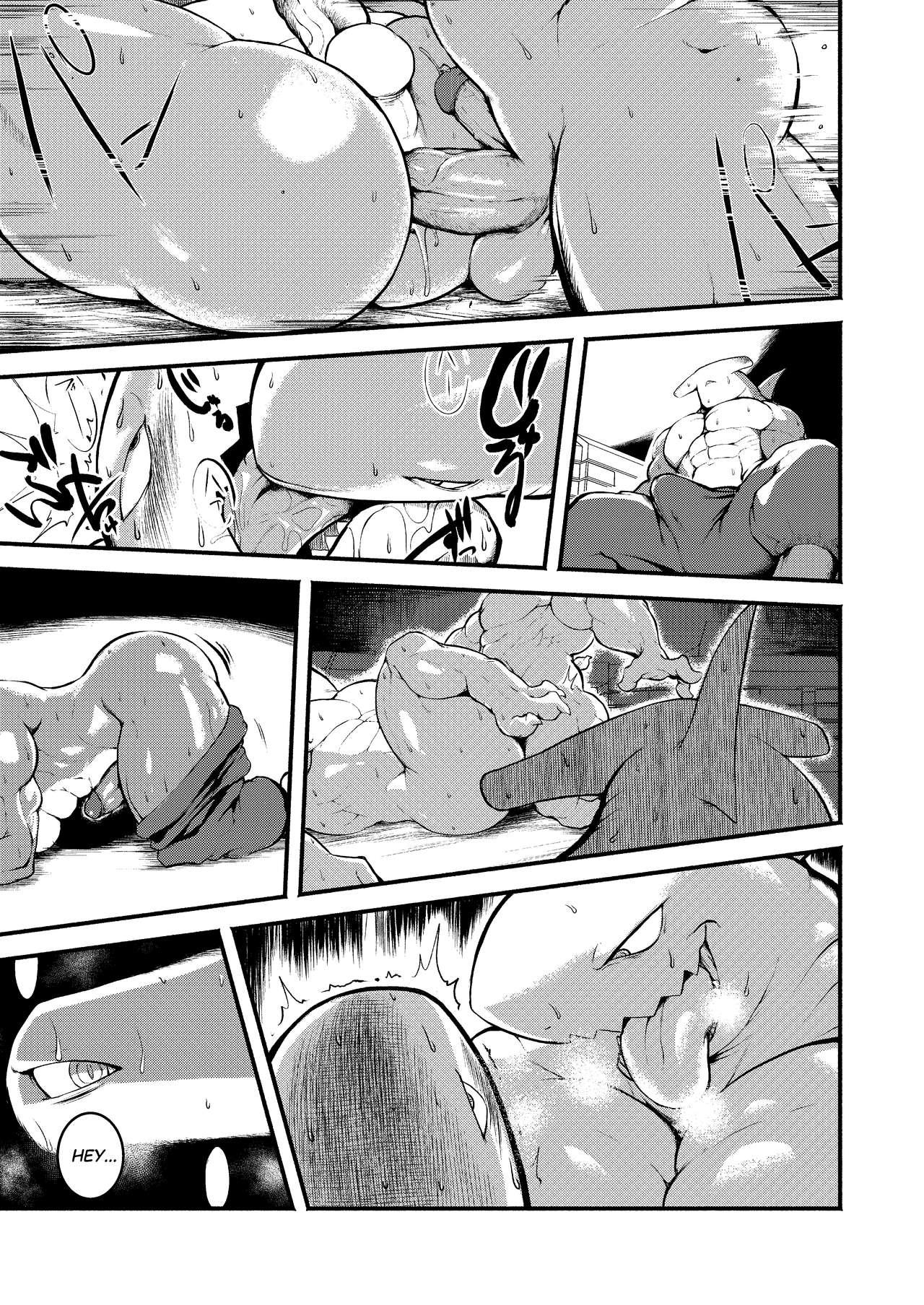 Real Brothers page 8 full