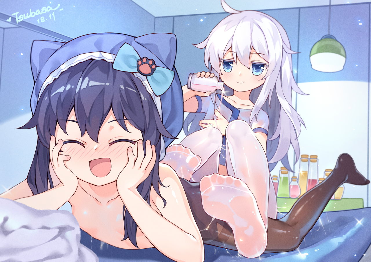 Tsubasa Artist page 5 full