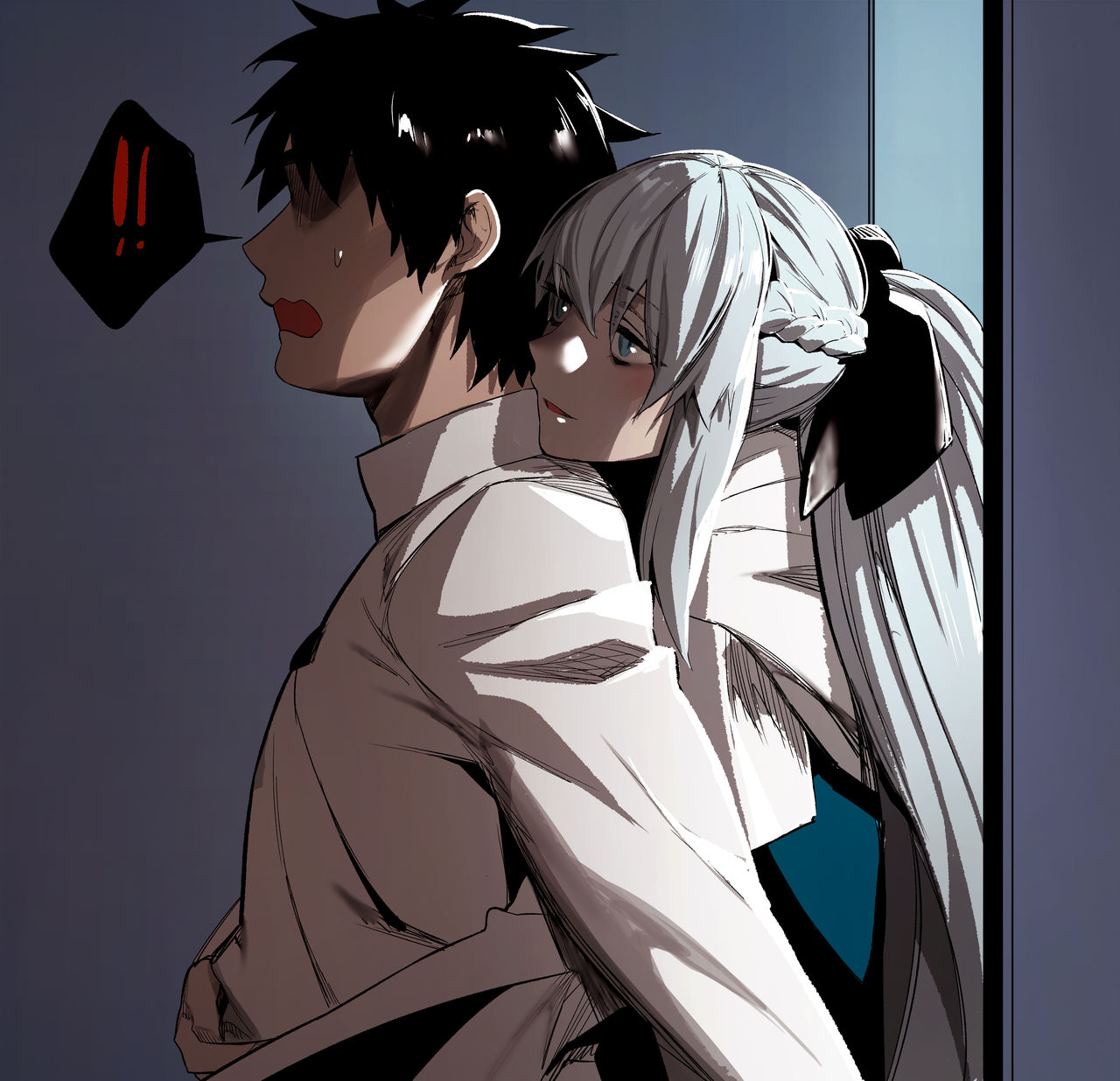 October 1st Set Patreon HxD - Colored page 4 full