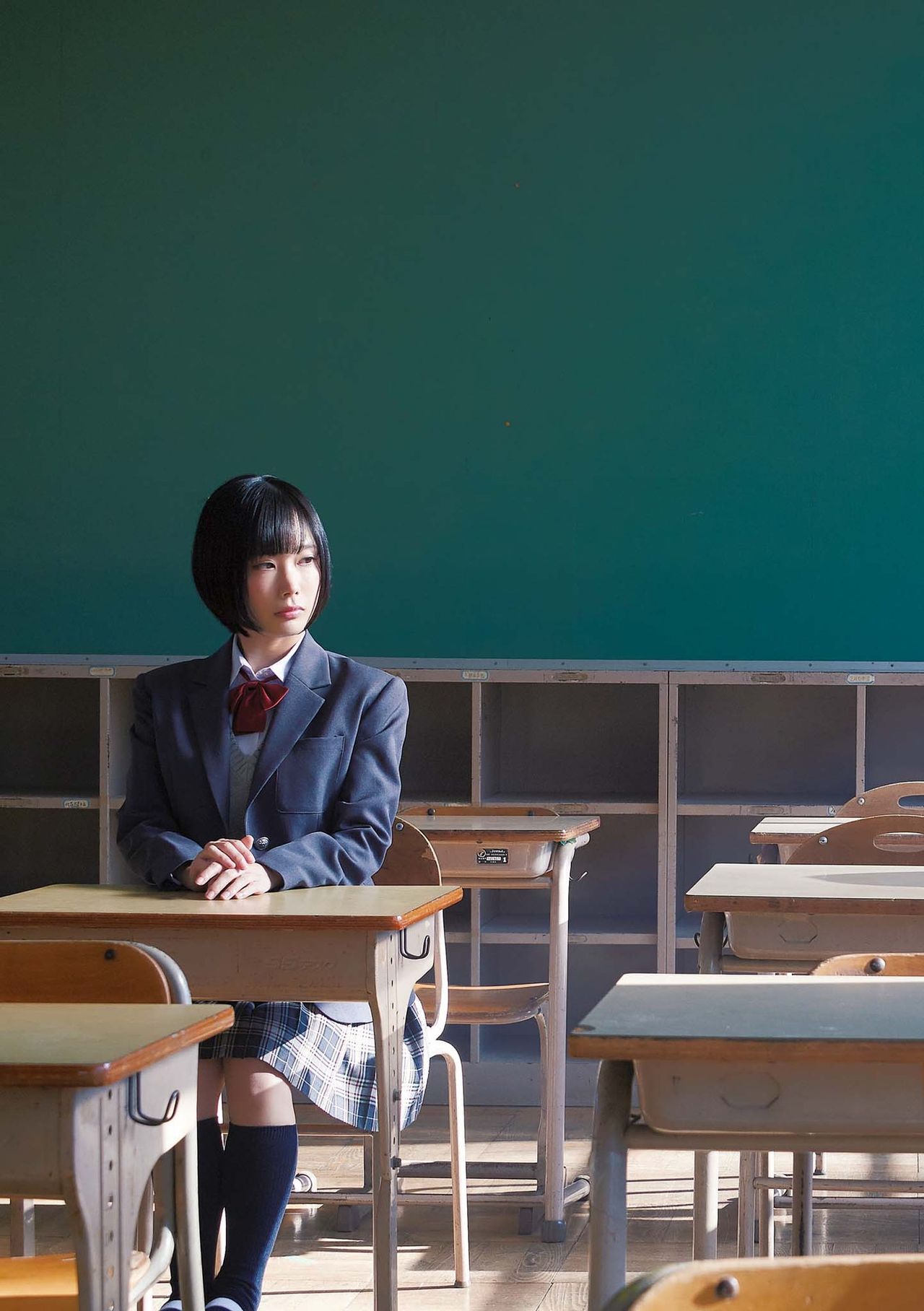 百合写真集 オンナノコたちのヒミツ page 5 full