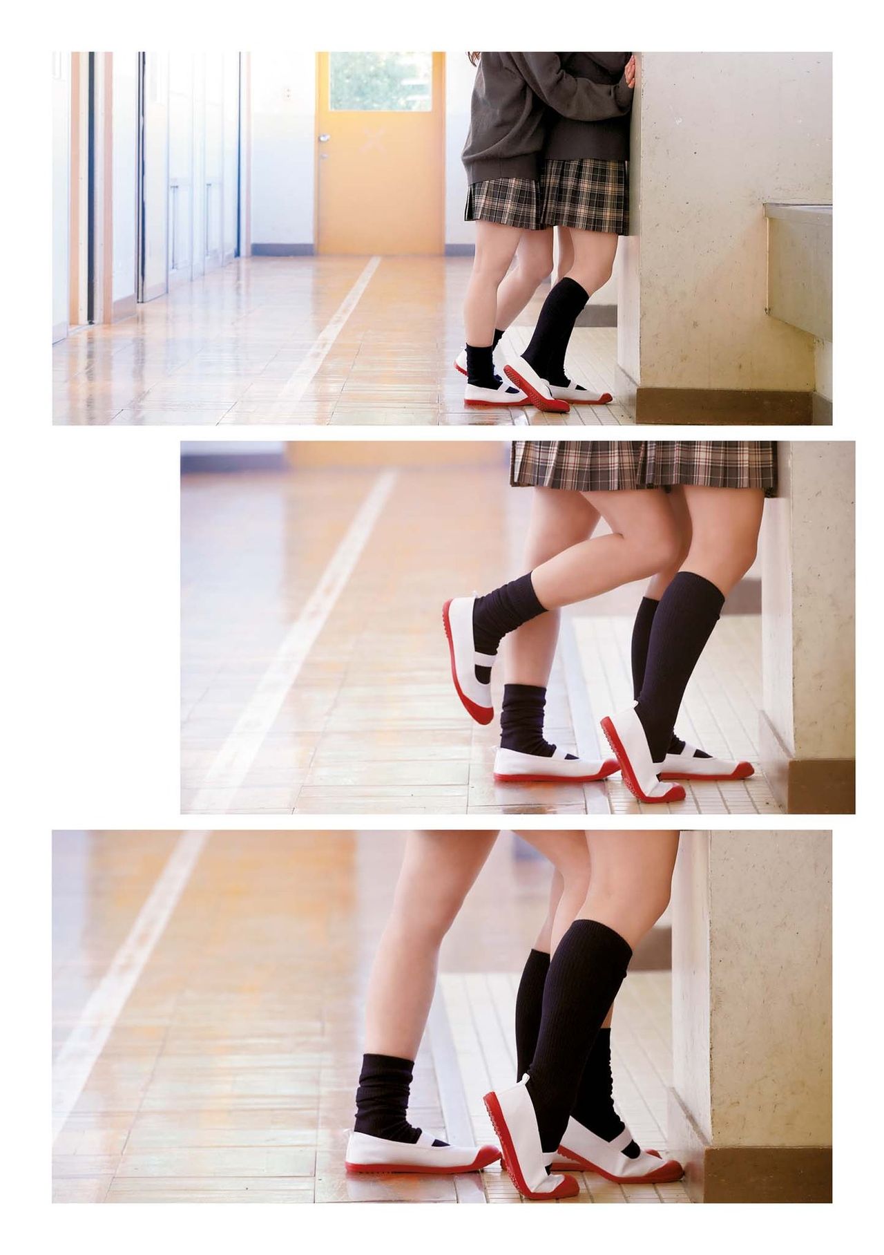 百合写真集 オンナノコたちのヒミツ page 9 full