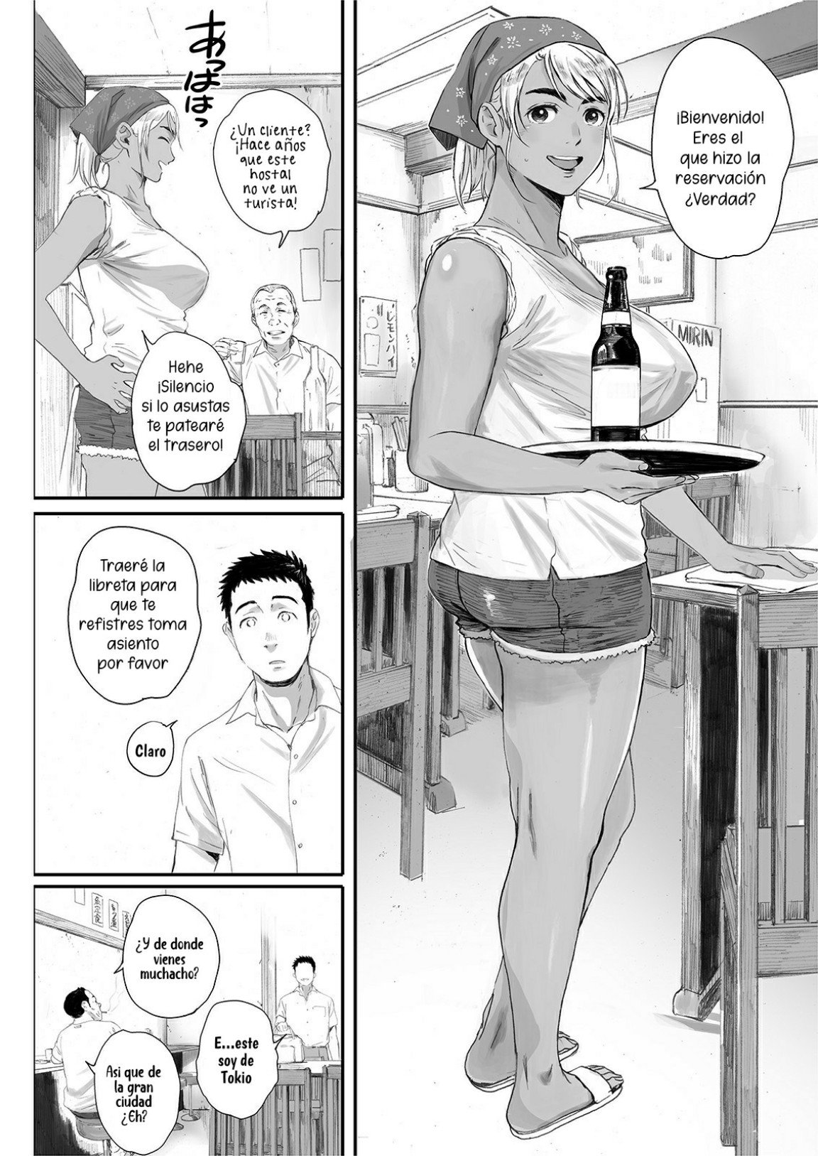 Ritounohohoemi page 5 full