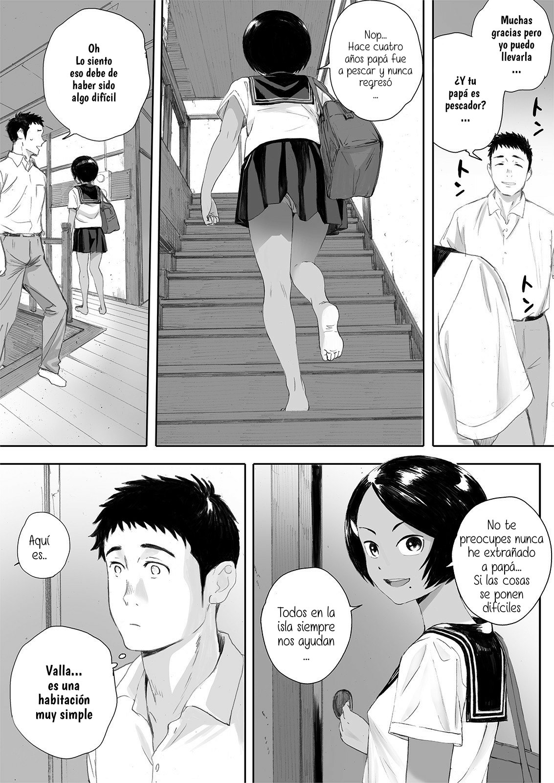 Ritounohohoemi page 8 full