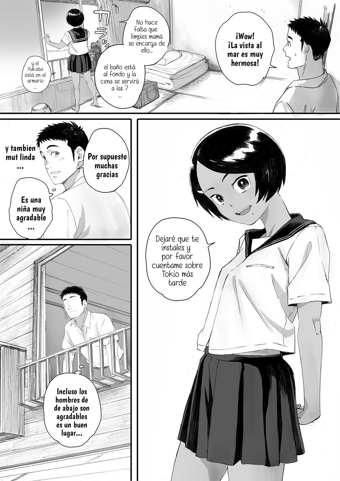 Ritounohohoemi page 9 full