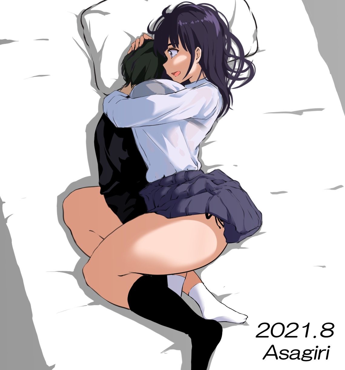 pixiv あさぎり page 5 full