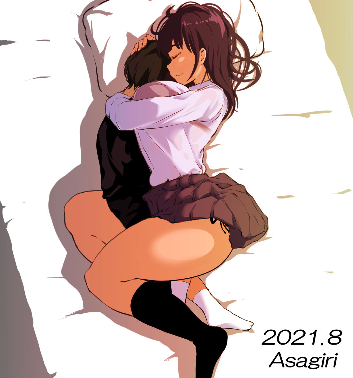 pixiv あさぎり page 6 full