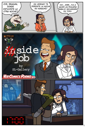 Side Job cover