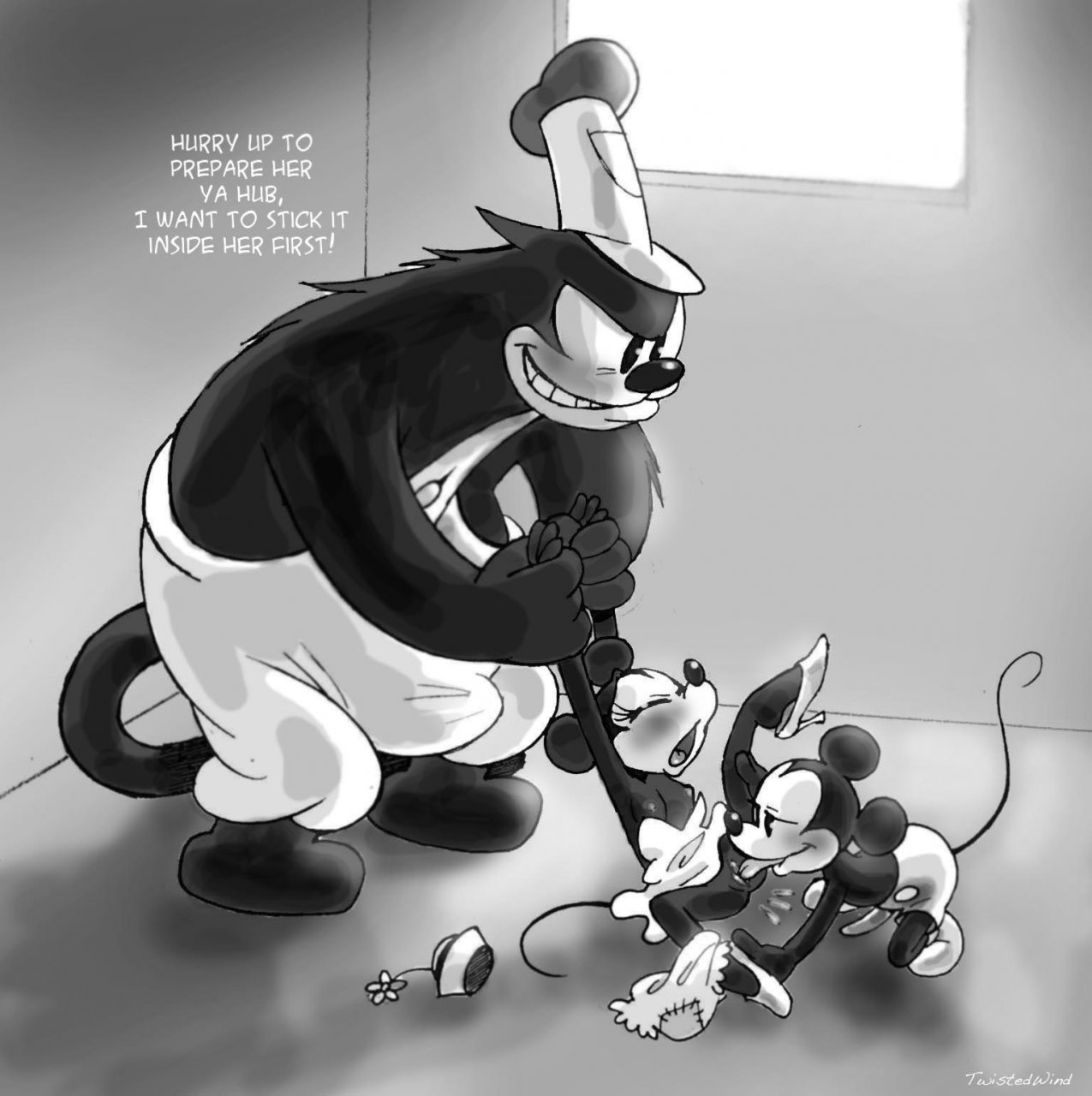 ARTIST  Twistedterra page 9 full