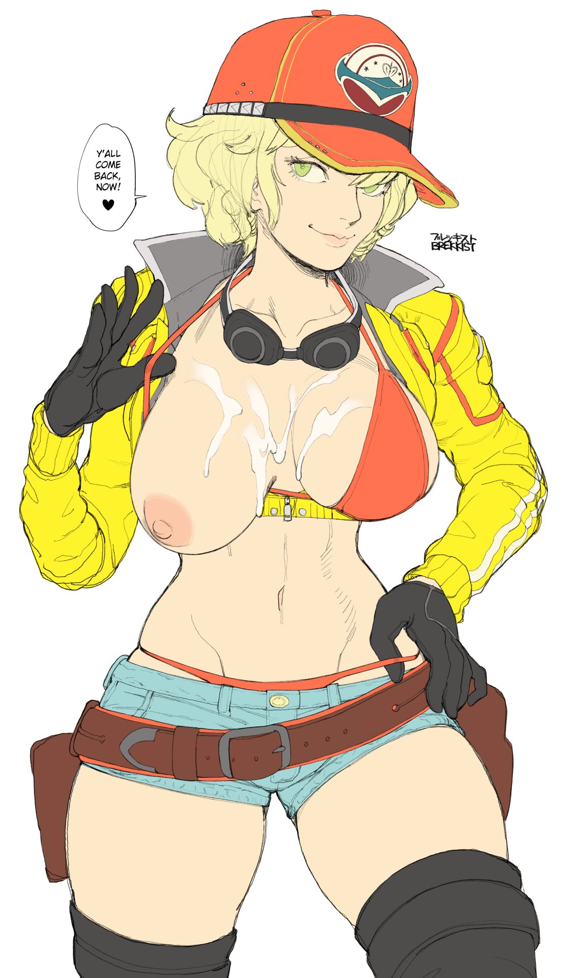 Character - cindy aurum page 9 full