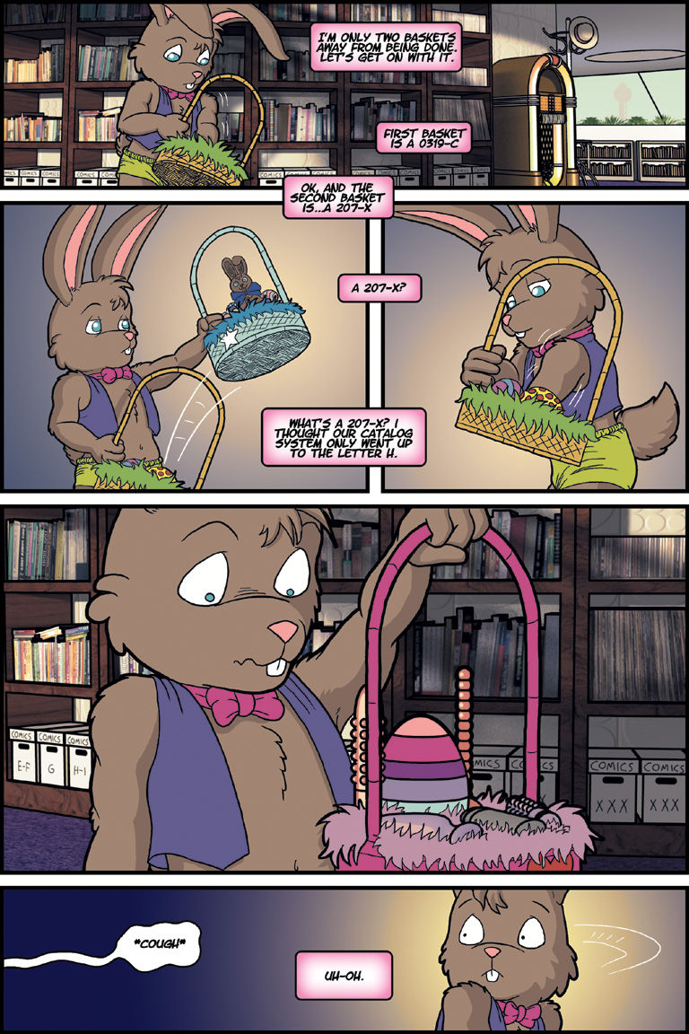 COBALT #5 - Gimme Some Sugar page 6 full