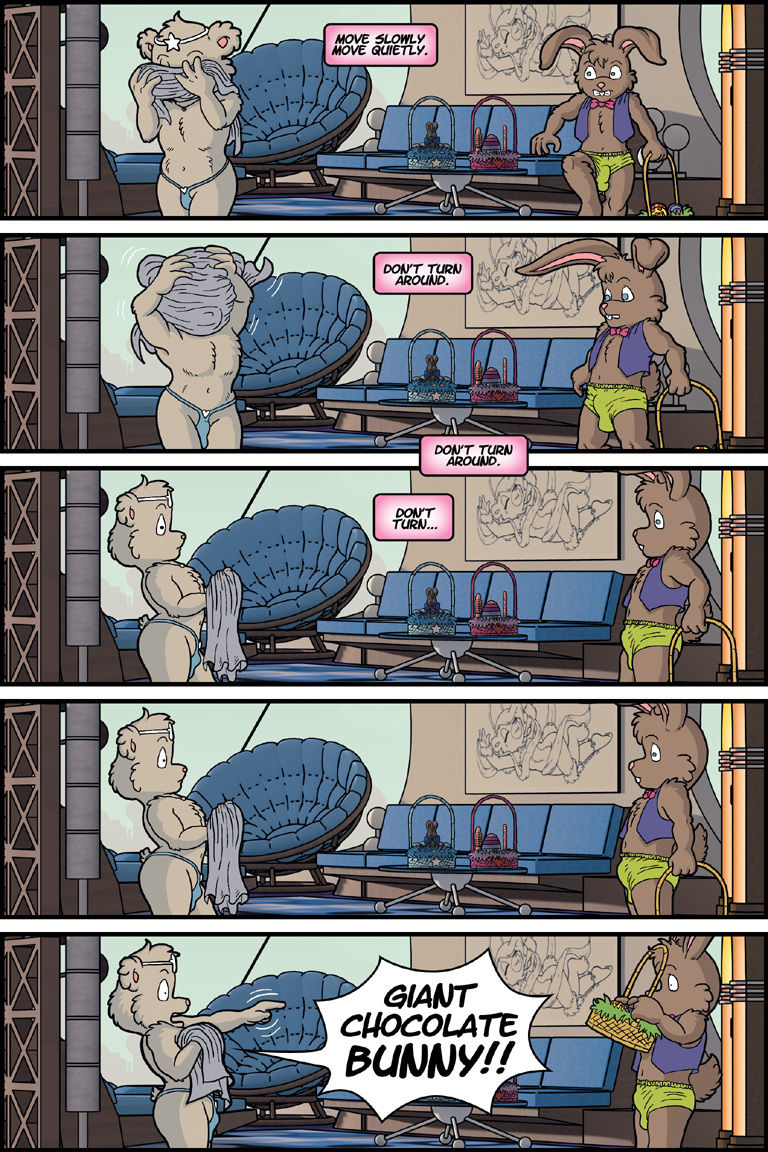 COBALT #5 - Gimme Some Sugar page 8 full