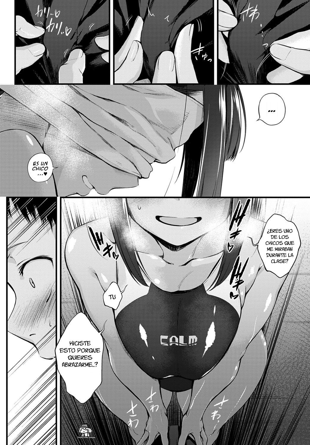 Hide and Heat page 6 full