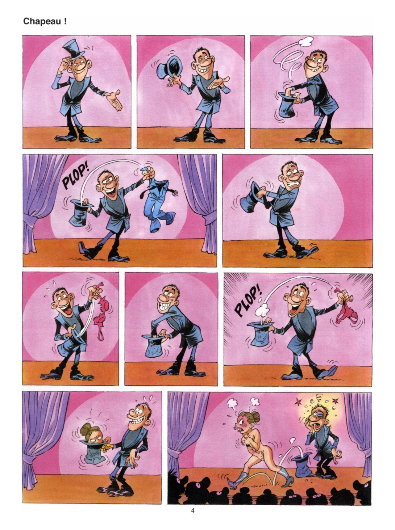 Blagues Coquines #25 page 8 full