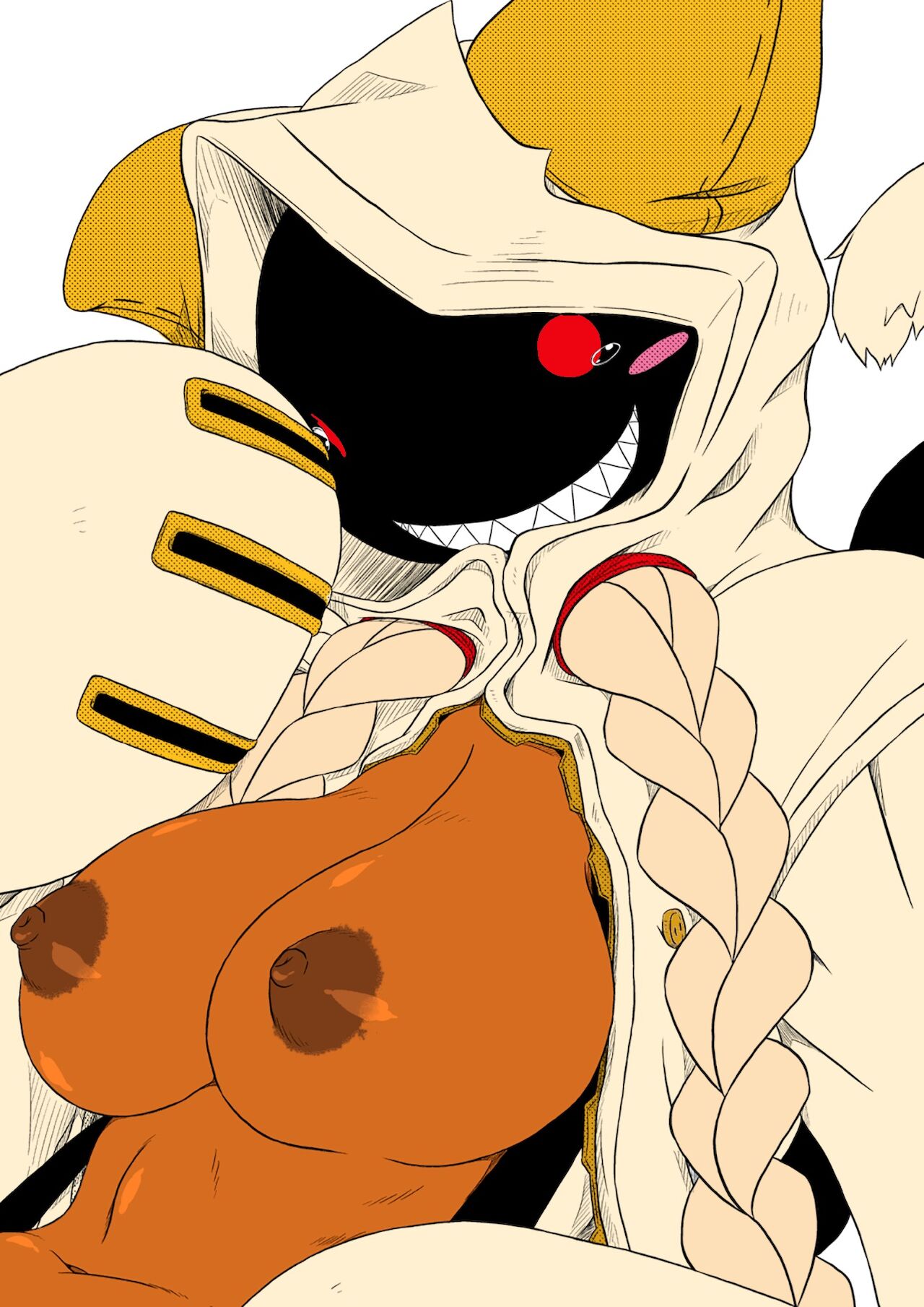 Reitou Nikuman | 냉동 고기만두 page 2 full