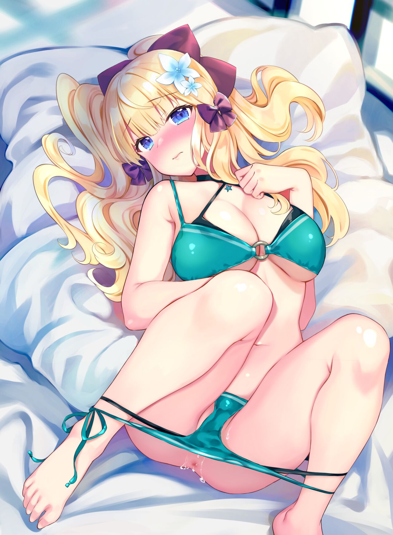 水着咲恋 page 1 full