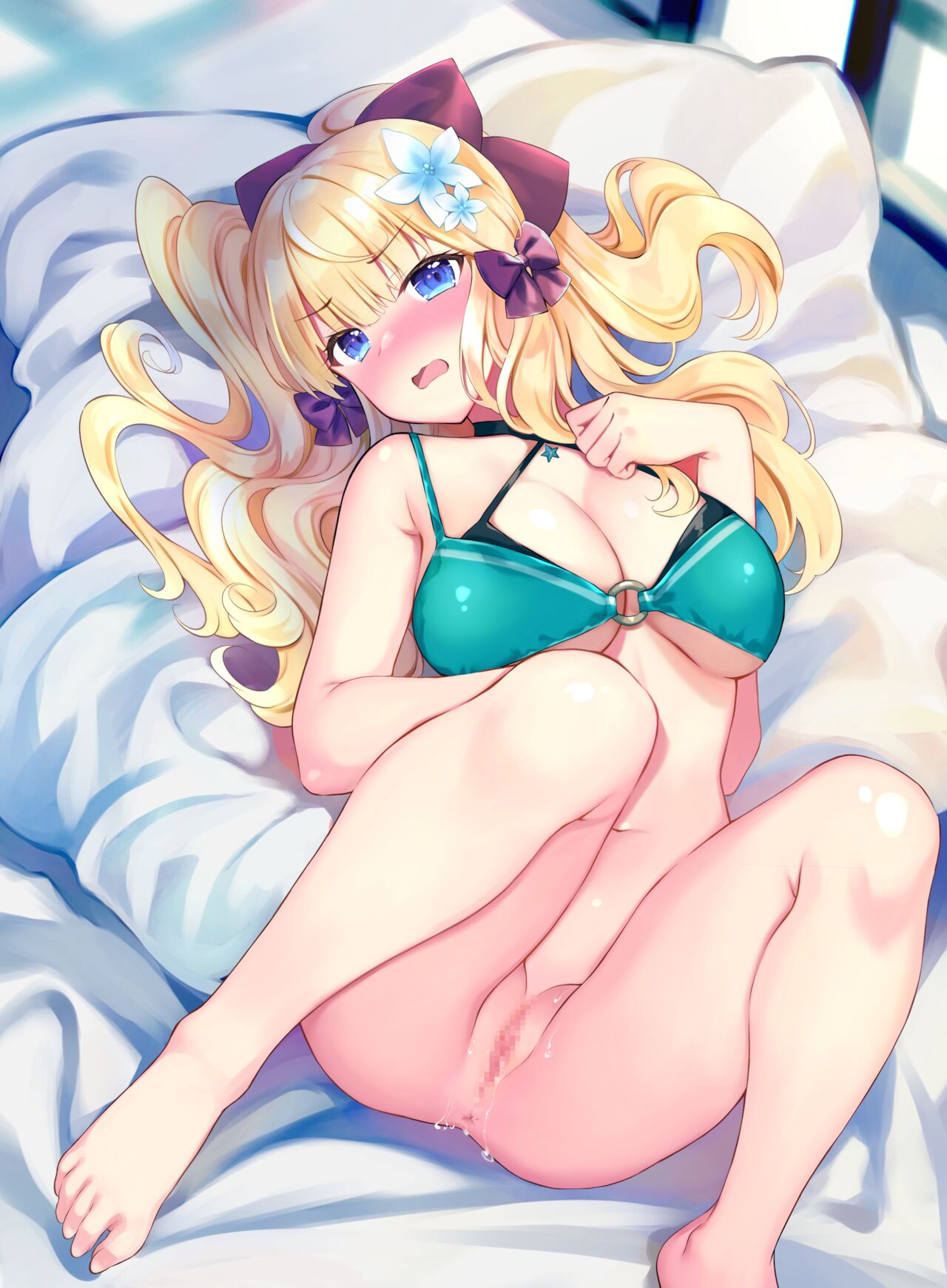 水着咲恋 page 3 full