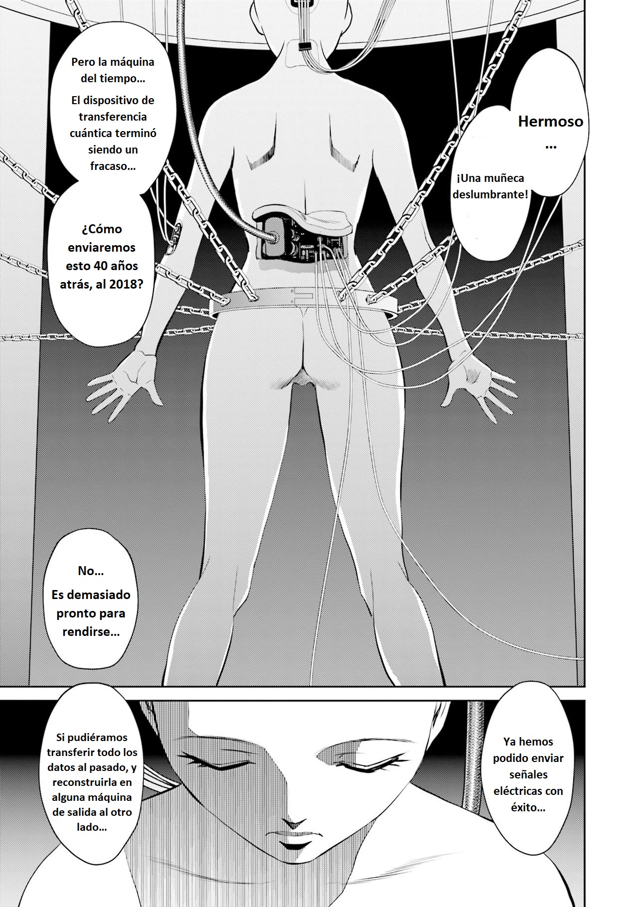 Shuumatsu Kazoku Keikaku | La última planificación familiar page 5 full