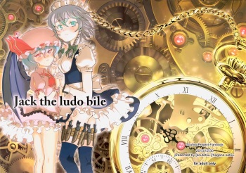 Jack the ludo bile cover