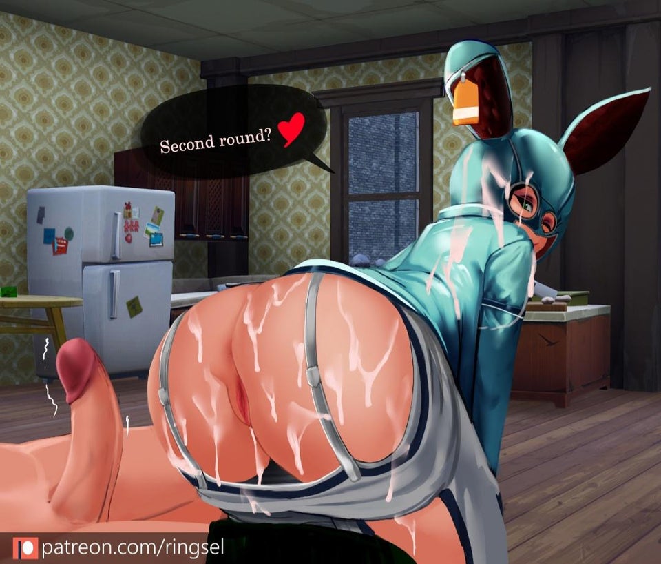 Fortnite Hentai ; page 9 full