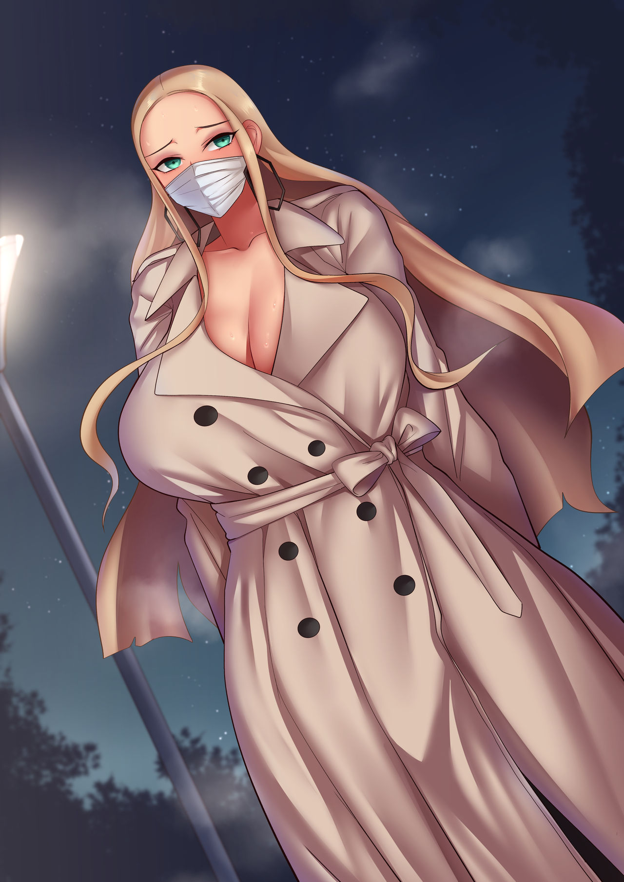 変態痴女オリーヴさん page 10 full