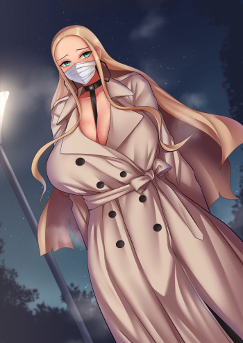 変態痴女オリーヴさん cover