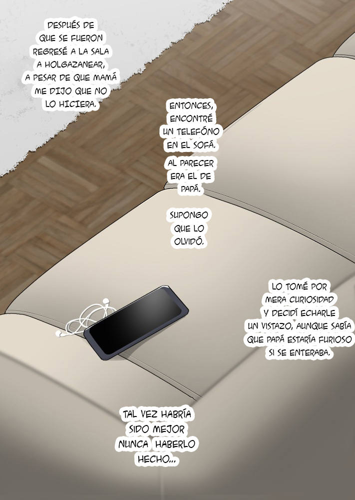 Chichi wa hisoka ni Homestay-saki ni haha o nejikoma sete ita page 2 full