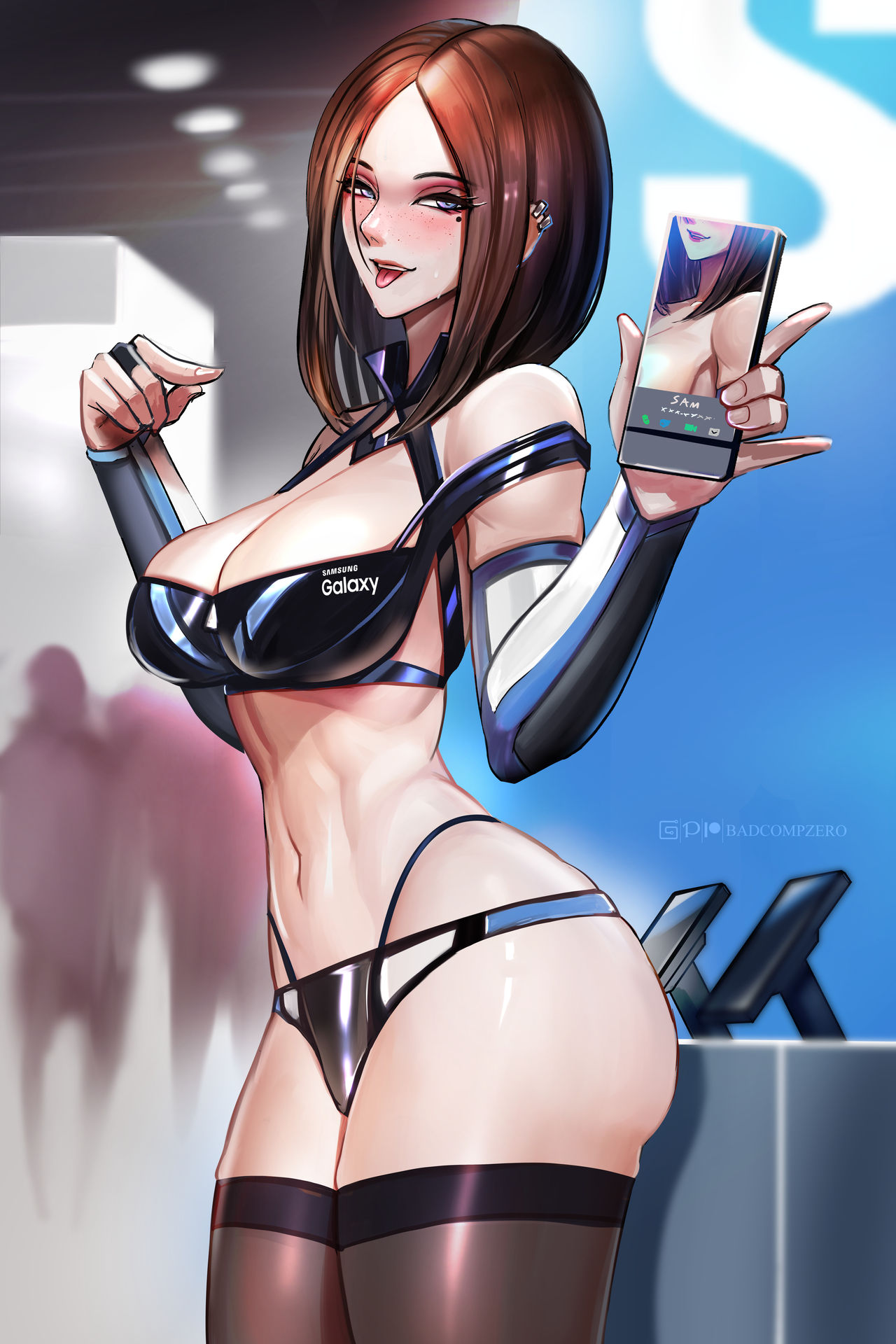 Samsung Sam page 3 full