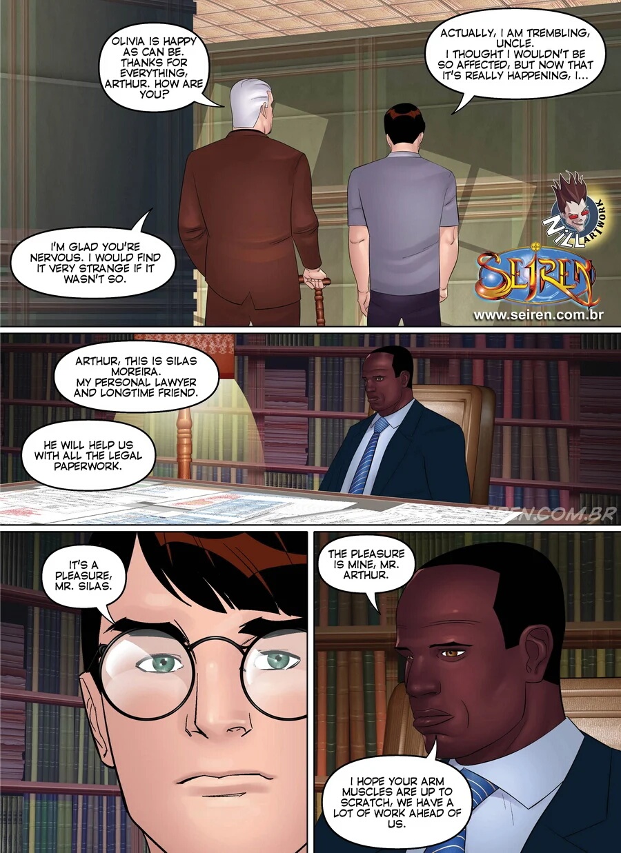 Oh! Family!  - 16 - english page 4 full