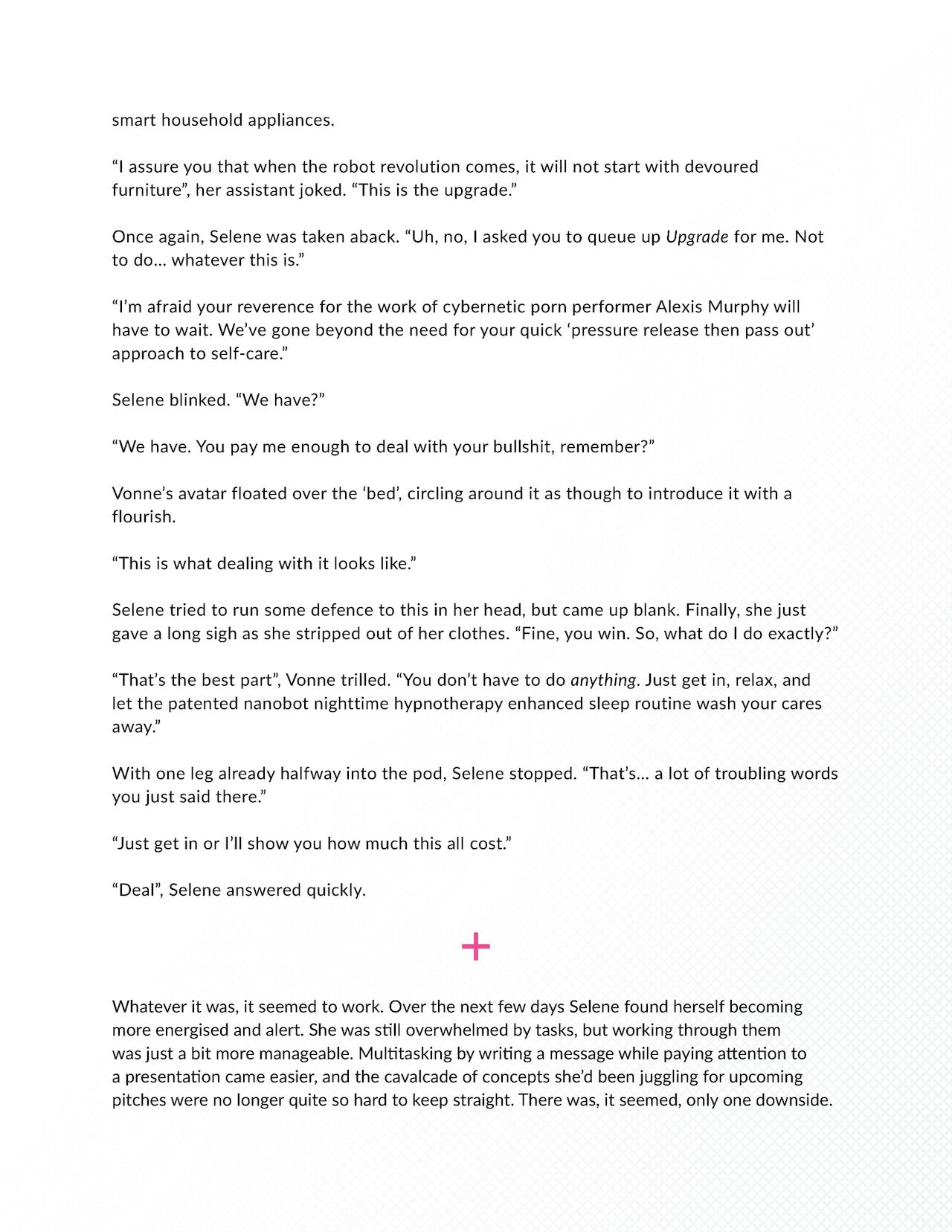 Synthetic page 6 full