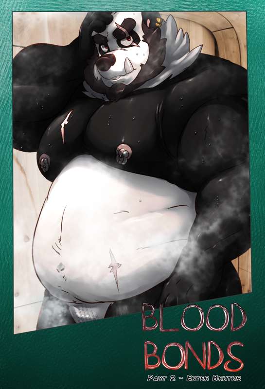 Blood Bonds by Mark Wulfgar page 9 full
