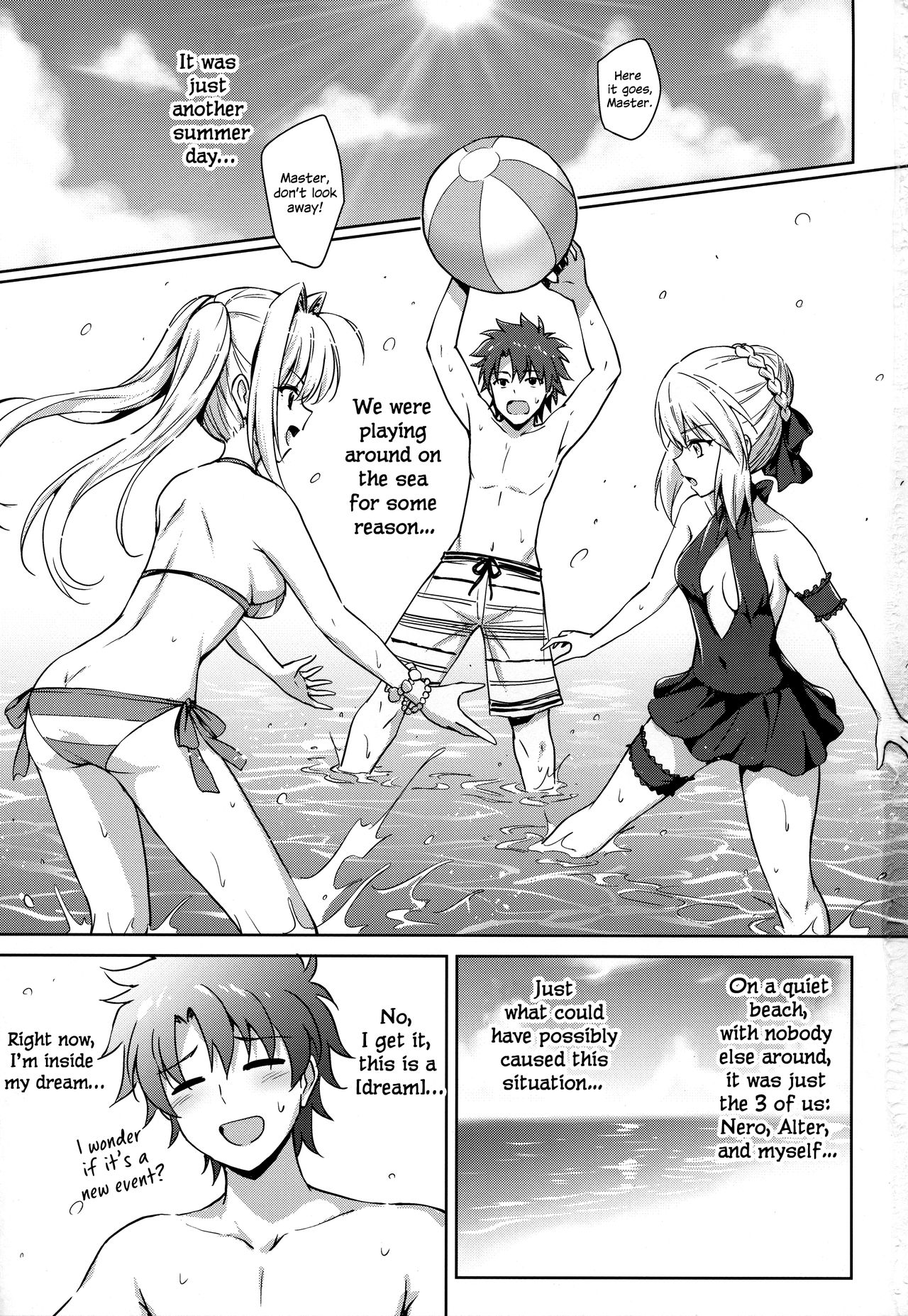 Nero &amp; Alter page 2 full