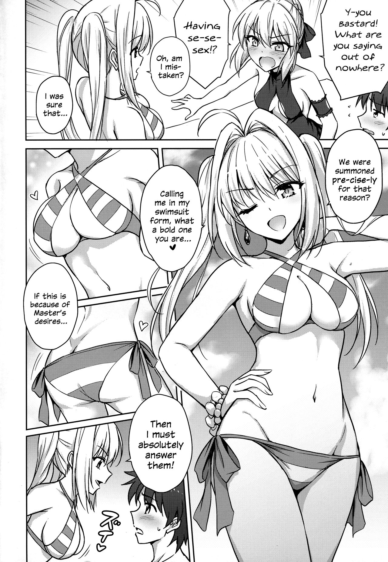 Nero &amp; Alter page 5 full