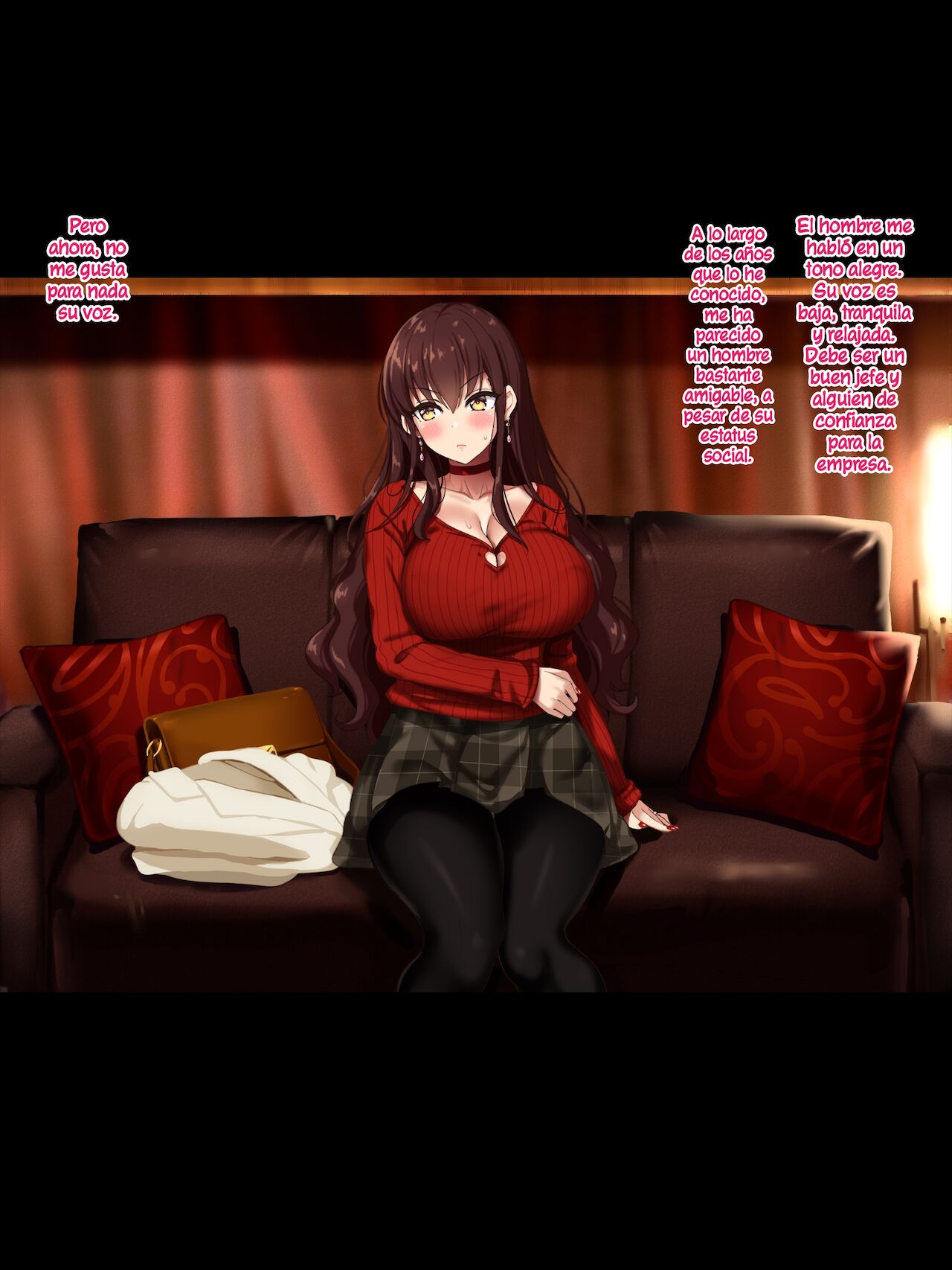 Otto wa Shiranai, Tsuma no Netorare Shakkin Hensai page 6 full