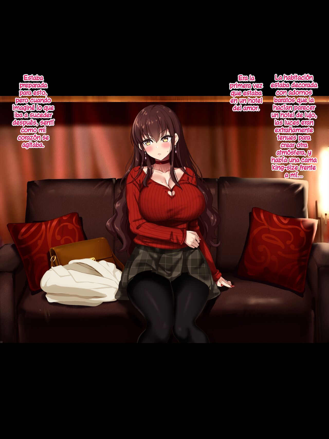 Otto wa Shiranai, Tsuma no Netorare Shakkin Hensai page 7 full