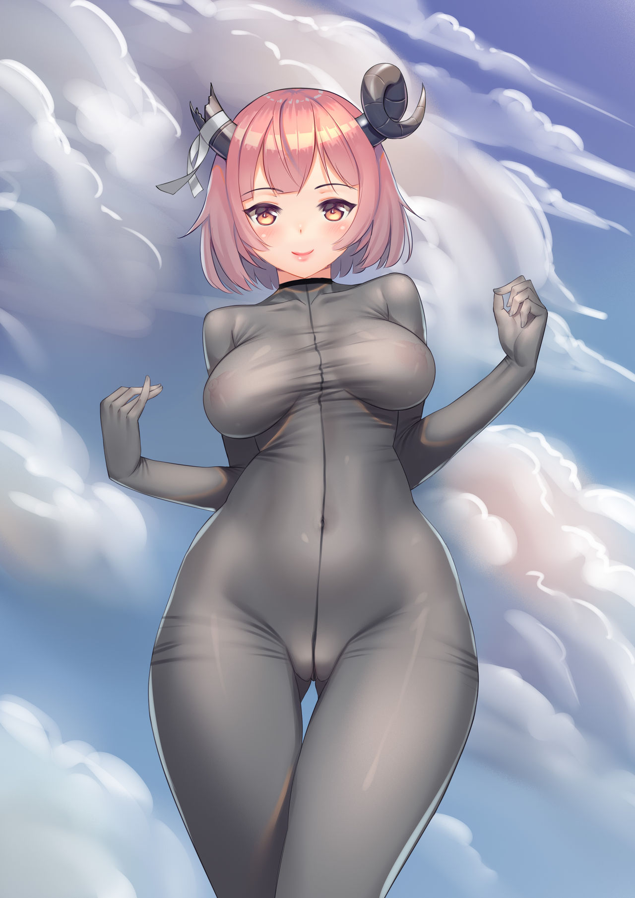 My Fetish Collection 3 : Bodysuit, Body Wrapped by Pantyhose page 10 full