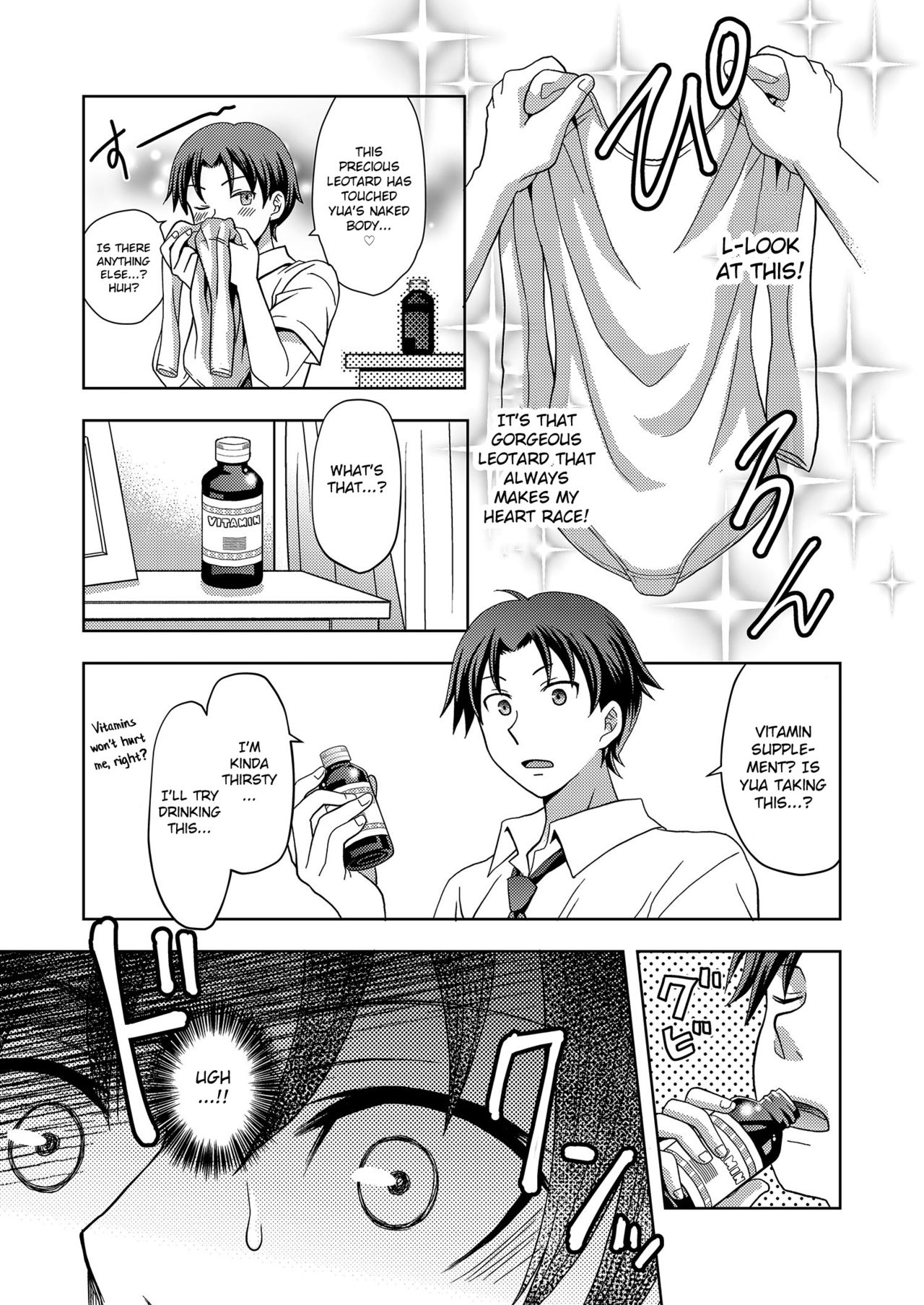 Ore ga Watashi ni Naru Tame no Biyou Salon | Beauty Salon that Turns Boys into Girls page 5 full