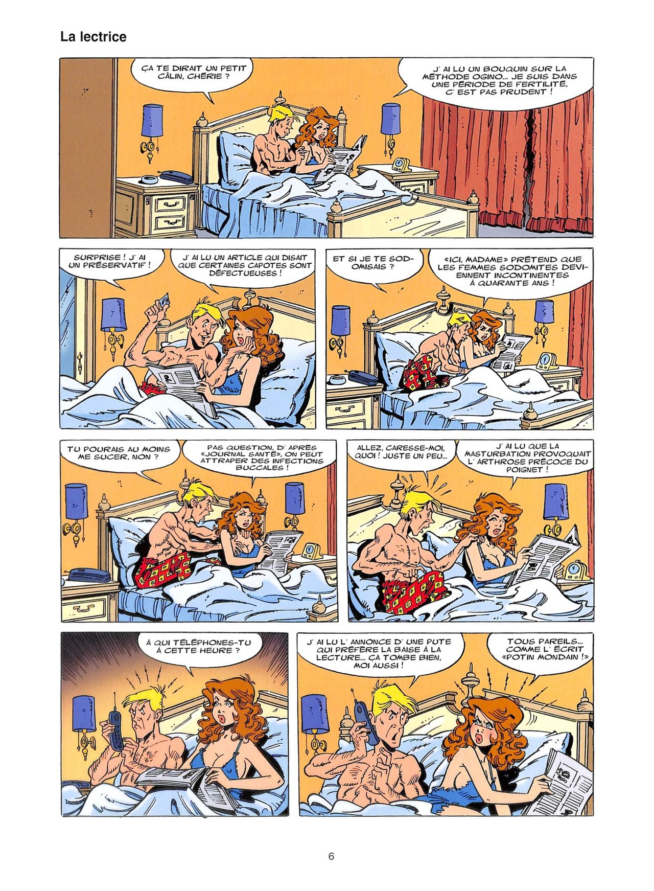 Blagues Coquines #02 page 10 full