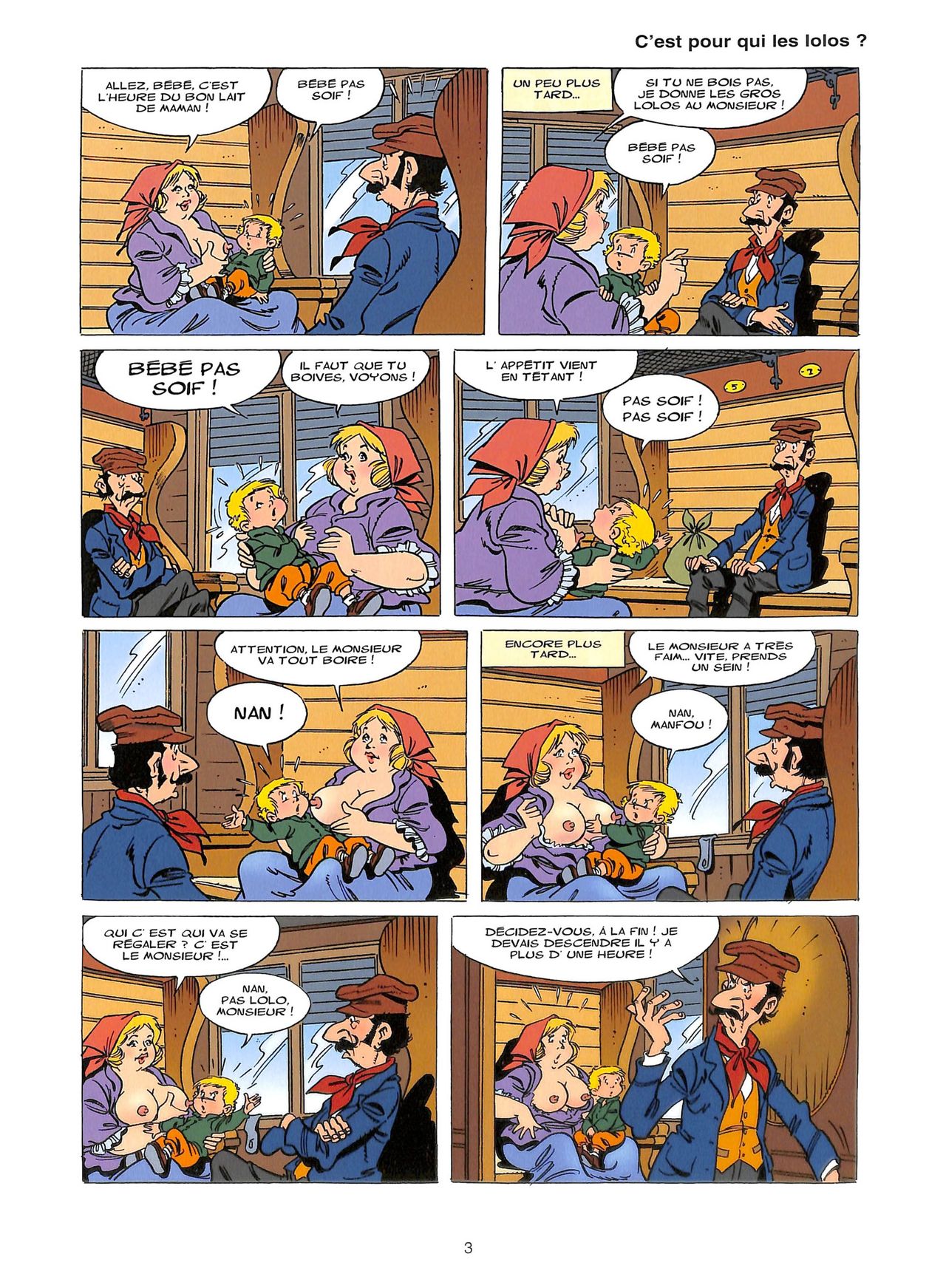 Blagues Coquines #02 page 7 full
