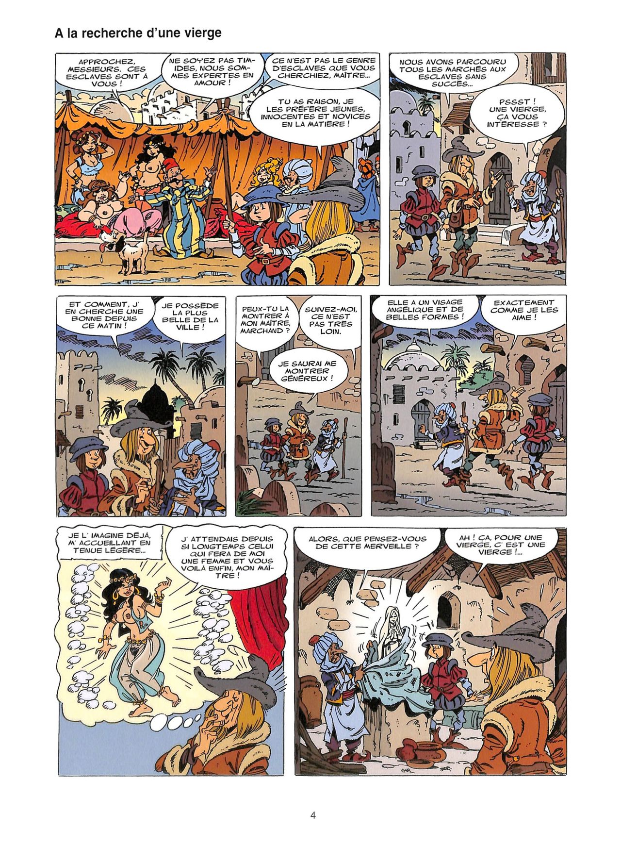 Blagues Coquines #02 page 8 full