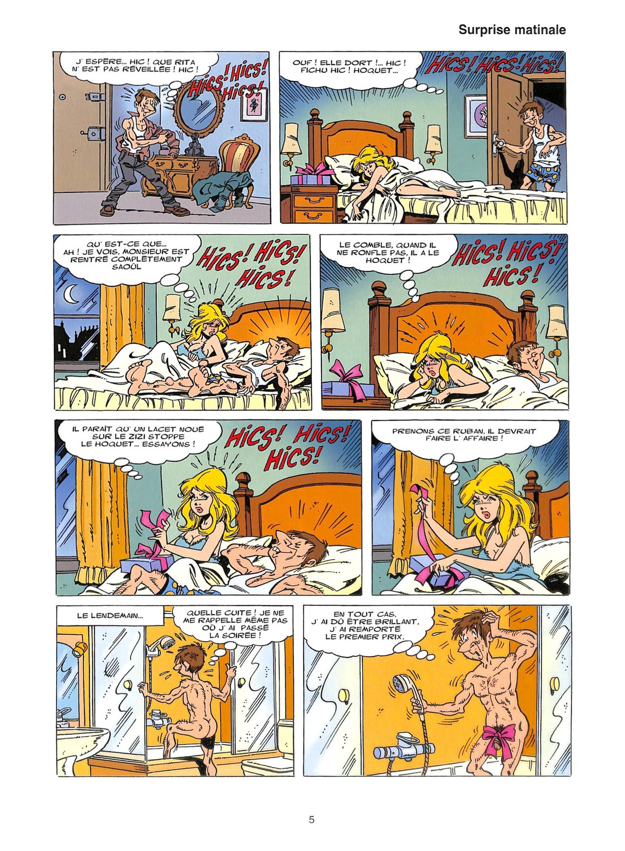 Blagues Coquines #02 page 9 full