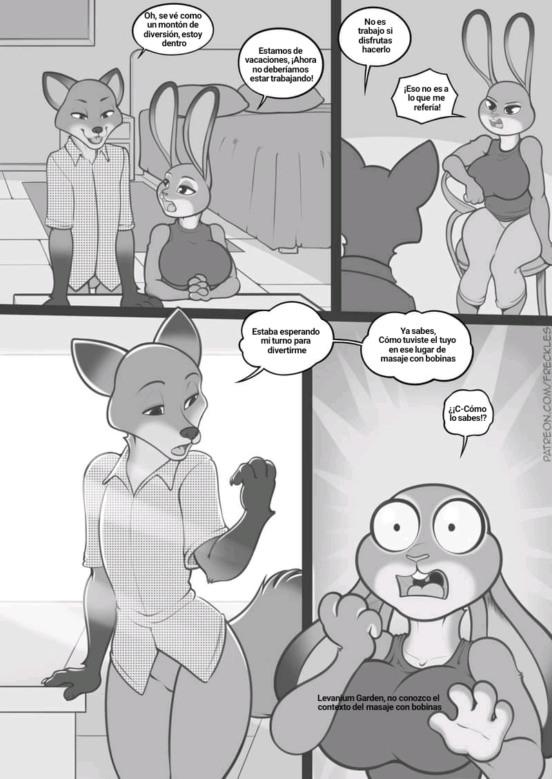 Busted 4 page 3 full