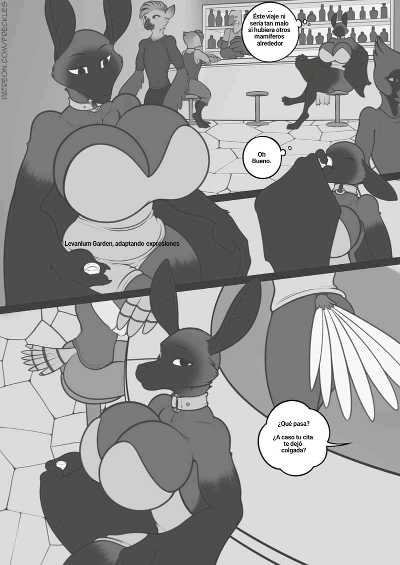 Busted 4 page 5 full