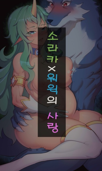 소라카X워윅의 사랑 cover