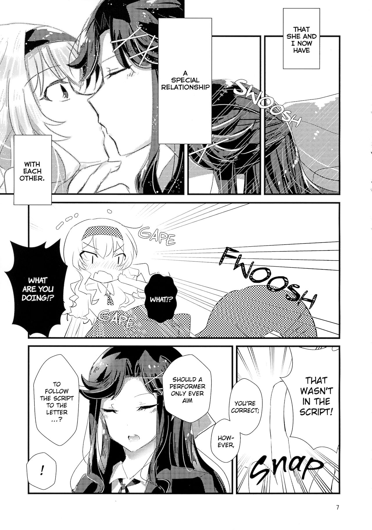 To Bloom page 8 full